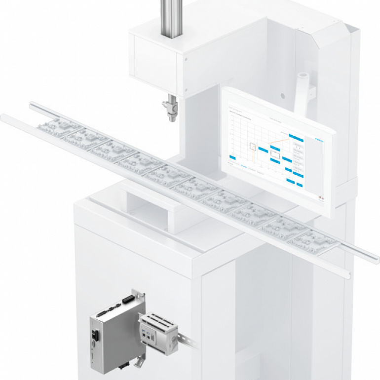 Commissioning GFCA-Y2-A2-R – фото Commissioning GFCA-Y2-A2-R – фото