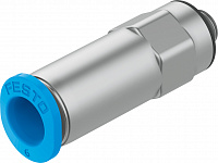 Push-in fitting, self-sealing QSMK-M5-6 – фото