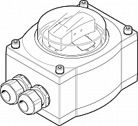 Sensorbox SRAP-M-CA1-GR270-1-A-T2P20-EX2 – фото