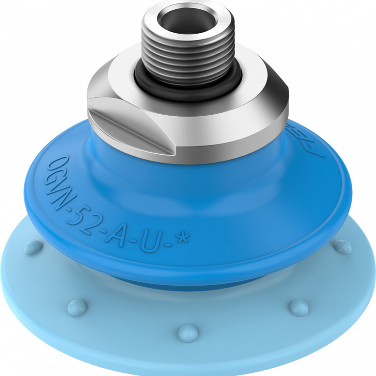 Suction cup with connection OGVN-52-A-U-G14 – фото