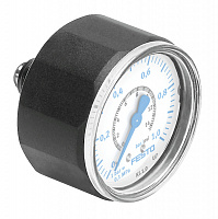 Pressure gauge MA-27-1,0-M5-MPA – фото