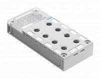 Manifold block CPX-AB-8-M8X2-4POL – фото