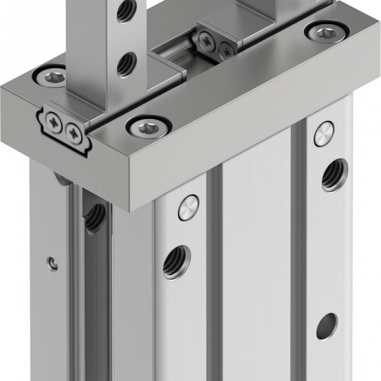 Parallel gripper DHPC-20-A-B-1 – фото