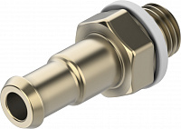 Barbed fitting N-M5-PK-4 – фото