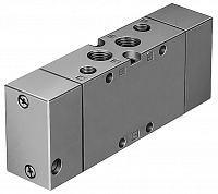 Pneumatic valve J-5-3/8-B-EX – фото