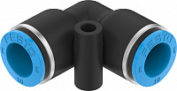 Push-in L-connector NPQE-L-Q10-E-F1A-P10 – фото