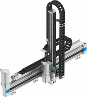 Linear gantry YXCL-2 – фото