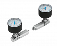Pressure gauge kit DPA-63-10-MA-SET – фото