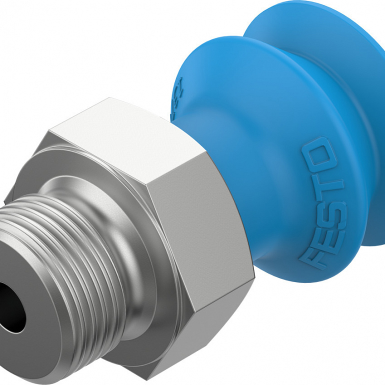 Suction cup complete VASB-15-1/8-PUR-B – фото