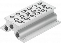 Manifold block CPE18-PRS-3/8-6 – фото