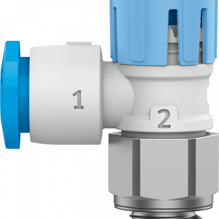 One-way flow control valve VFOE-LS-T-M7-Q4 – фото