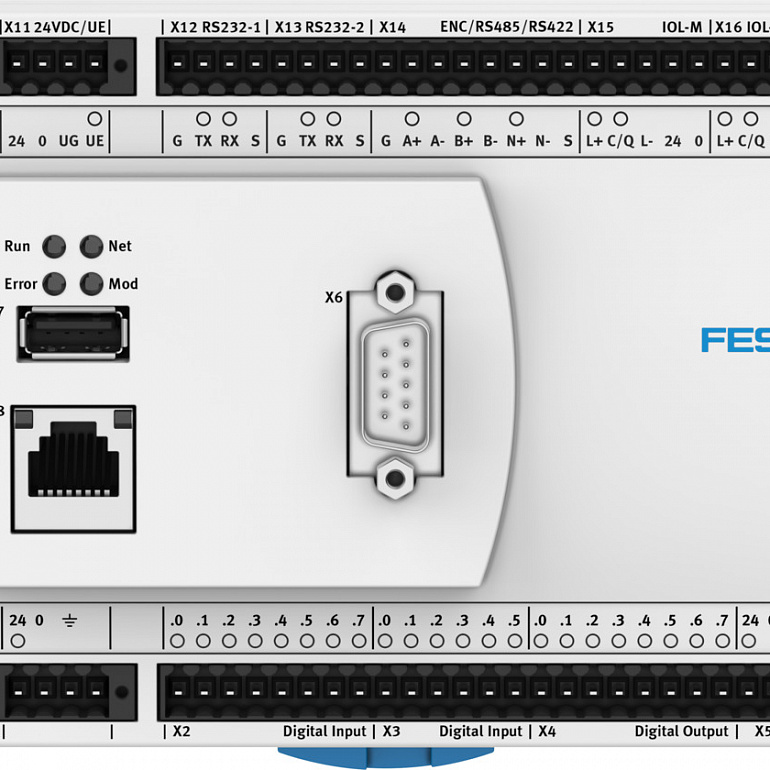 Controller CECC-S – фото