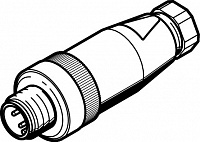 Plug NECU-S-M12G4-P1-IS – фото