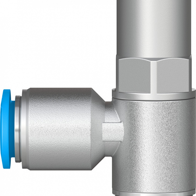 Piloted check valve HGL-1/4-QS-10 – фото