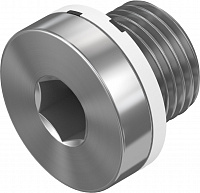 Blanking plug B-1/8 – фото
