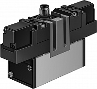 Solenoid valve JMEBH-5/2-D-3-ZSR-C – фото