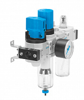 Service unit combination FRC-1/4-D-MINI-KC-A – фото