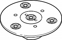 Bernoulli-gripper OGGB-100-G18-2-Q – фото