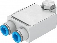 One-way flow control valve VFOF-LE-BAH-G14-Q8 – фото