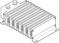 Braking resistor CACR-KL2-33-W2400 – фото