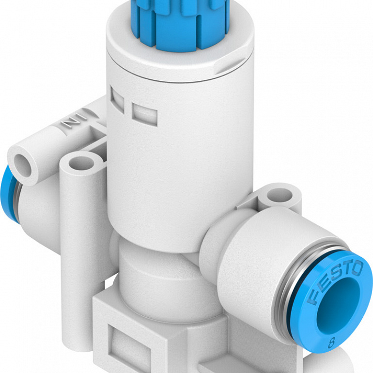 Pressure regulator VRPA-C-Q8-E – фото Pressure regulator VRPA-C-Q8-E – фото