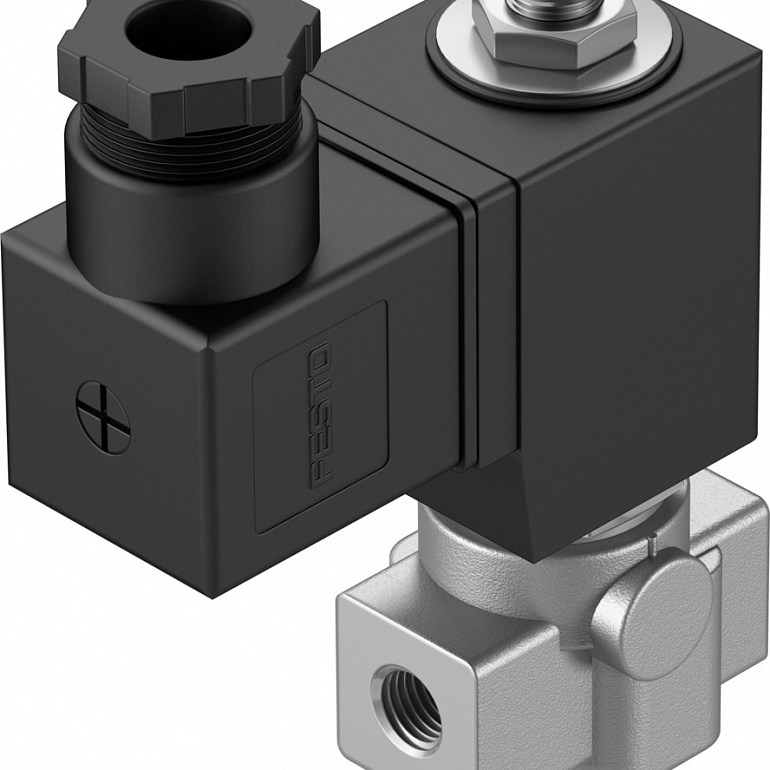 Solenoid valve VZWD-L-M22C-M-G18-25-V-1P4-22-R1 – фото