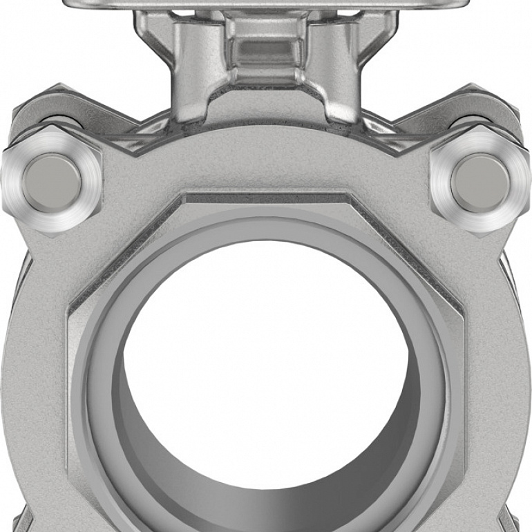 Ball valve VZBE-2-WA-63-T-2-F0507-V15V15 – фото