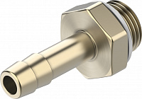 Barbed hose fitting N-3/4-P-19-MS – фото