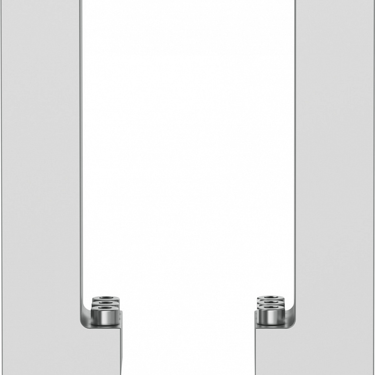Gripper jaw blank BUB-HGPL-25 – фото