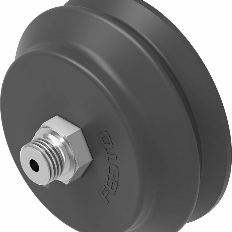 Suction cup complete VASB-75-1/4-NBR – фото