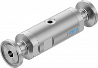 Pinch valve VZQA-C-M22U-6-S5S5-V4V4E-4 – фото