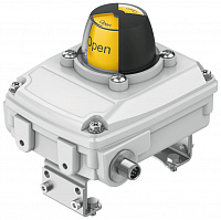Limit switch box SRBC-CA4-YR90-MW-1-1W-M12 – фото