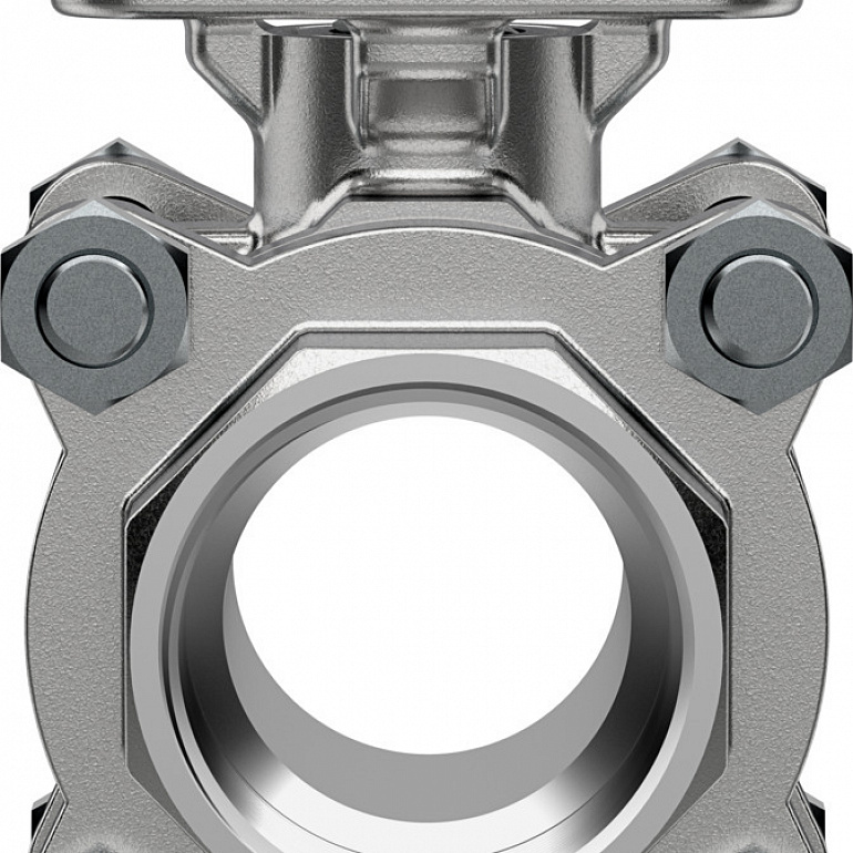Ball valve VZBE-11/2-T-63-T-2-F0507-V15V15 – фото