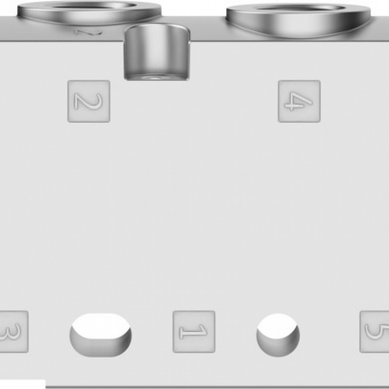 Pneumatic valve VUWS-L20-M52-E-G18 – фото