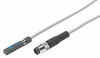 Proximity sensor SIES-8M-PS-24V-K-10-M8D – фото