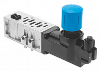 Regulator plate VABF-S2-1-R1C2-C-10 – фото