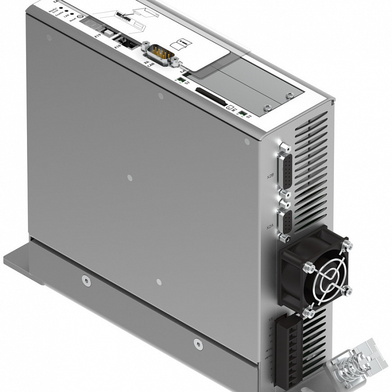 Motor controller CMMP-AS-C5-3A-M3 – фото