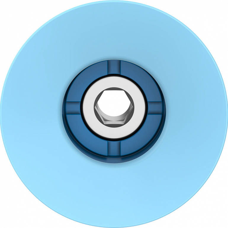 Suction cup with connection OGVN-52-A-U-G38 – фото