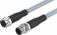Connecting cable NEBU-M12G5-E-10-Q8N-M12G5 – фото