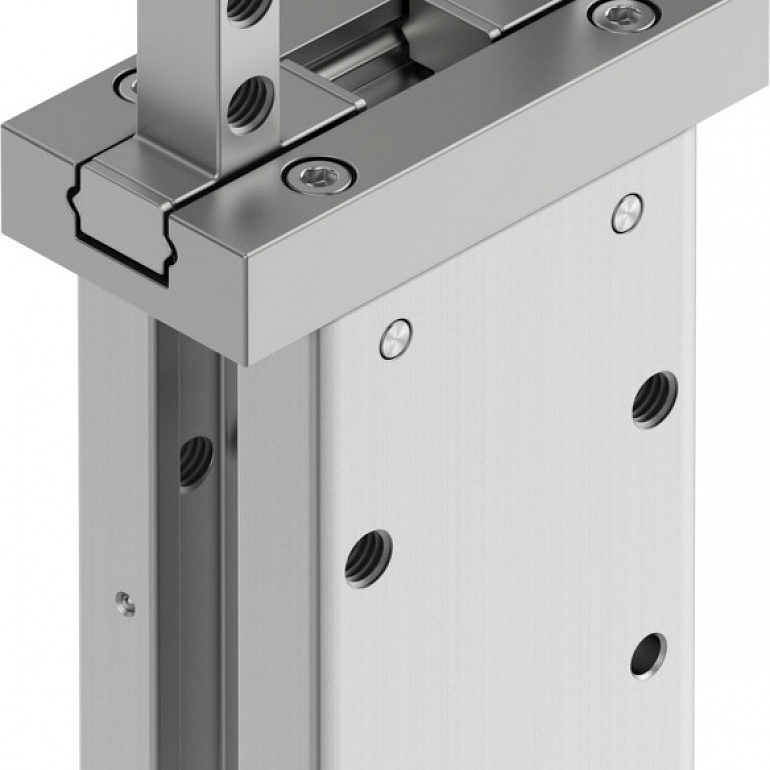 Parallel gripper DHPC-L-10-A-B-1 – фото