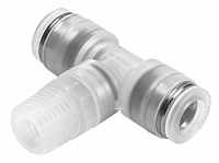 Push-in T-fitting NPQP-T-R12-Q12-FD – фото