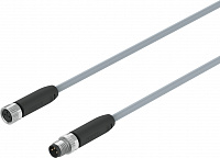 Connecting cable NEBA-M8G3-U-2.5-N-M8G3 – фото