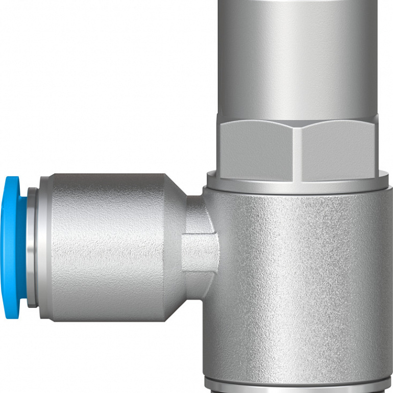 Piloted check valve HGL-3/8-QS-10 – фото