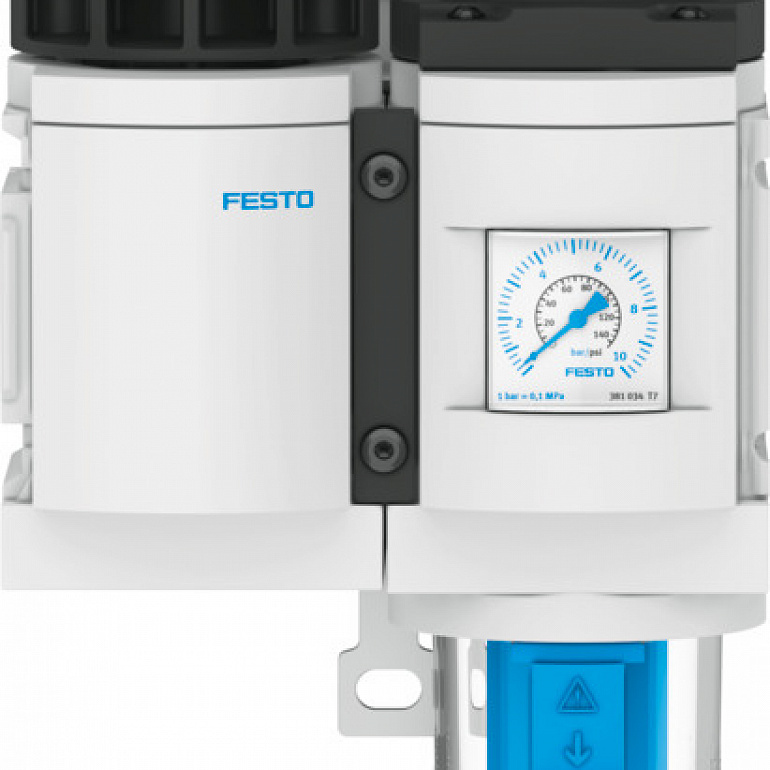 Service unit MS6-EM1FR-1/2-D6-E-P-M-AG-BAR-WPE-B – фото