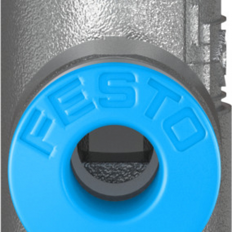 Piloted check valve HGL-M5-QS-4 – фото