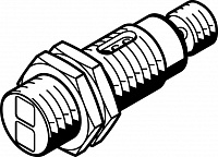 Diffuse sensor SOEG-RT-M18-NA-S-2L – фото
