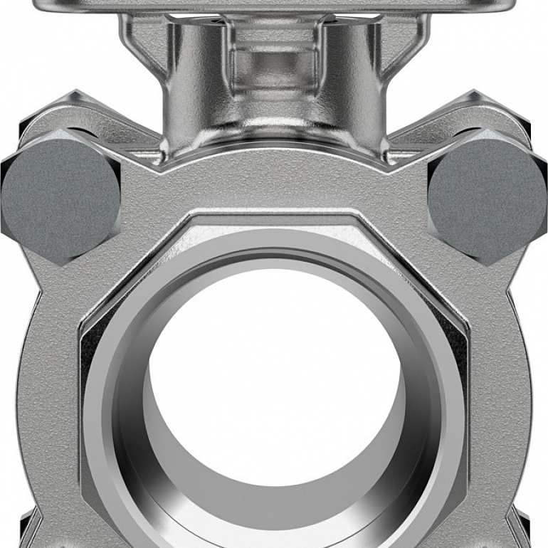 Ball valve VZBE-11/2-T-63-T-2-F0507-V15V15 – фото