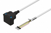 Motor cable NEBM-S1W9-E-5-Q5-LE6 – фото
