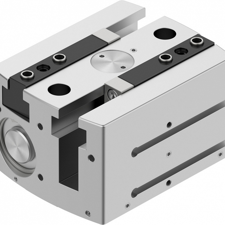 Parallel gripper HGPL-40-40-A-B – фото