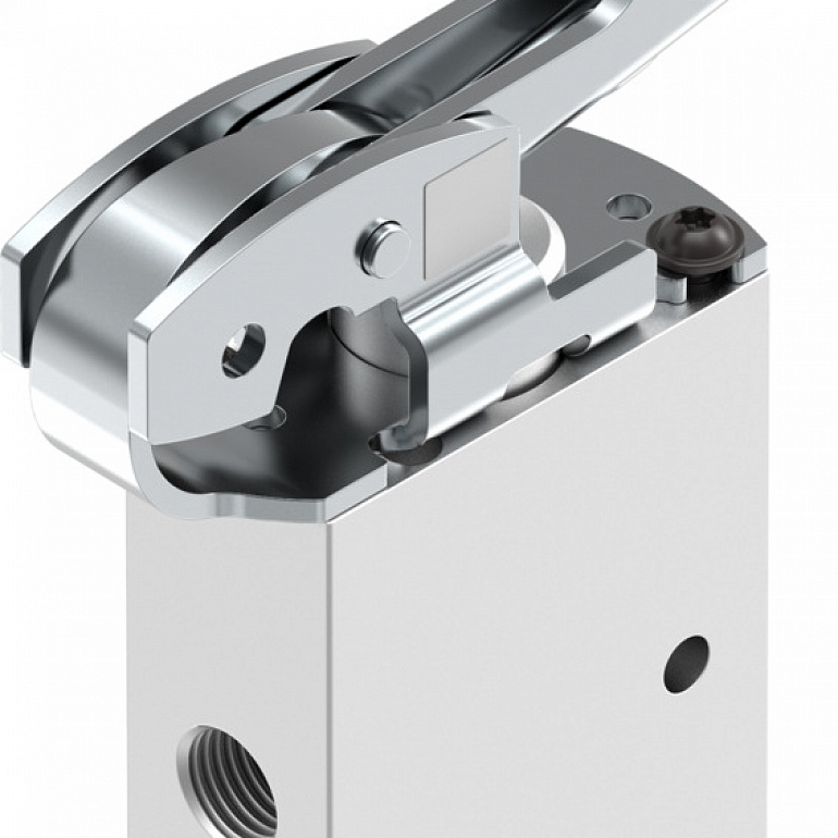 Roller lever valve VMEF-RT-M32-M-G18 – фото